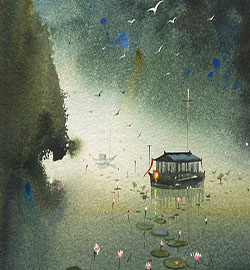 沈阳城，风水宝地神龟背上的传说
