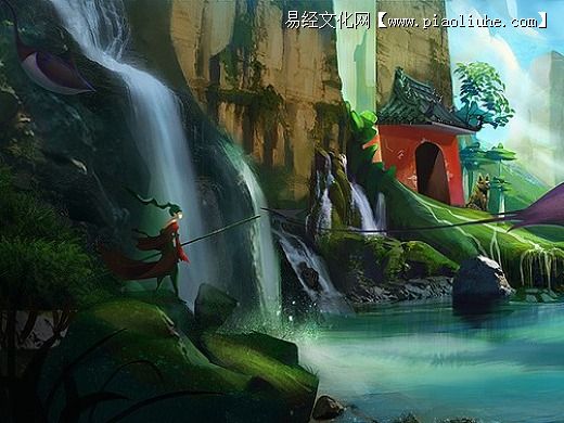 告诉你世上最好的风水宝地在哪里