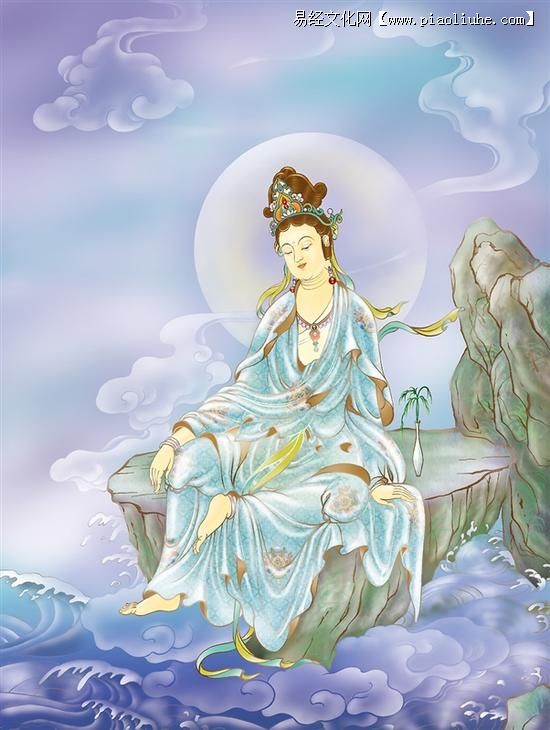 风水知识为什么供奉观音会穷三年