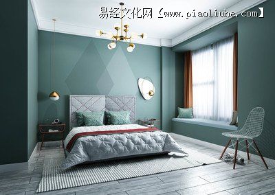 窗帘风水最旺颜色风水影响是什么