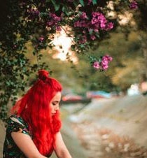 风水故事：美女梳妆地