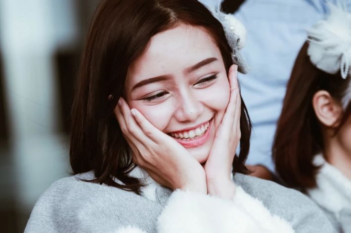 属木的女人戴什么较好