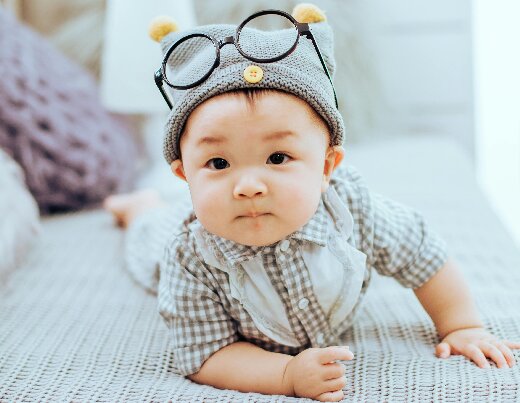 嵋字女孩取名：与不同属性字的相生相克搭配攻略